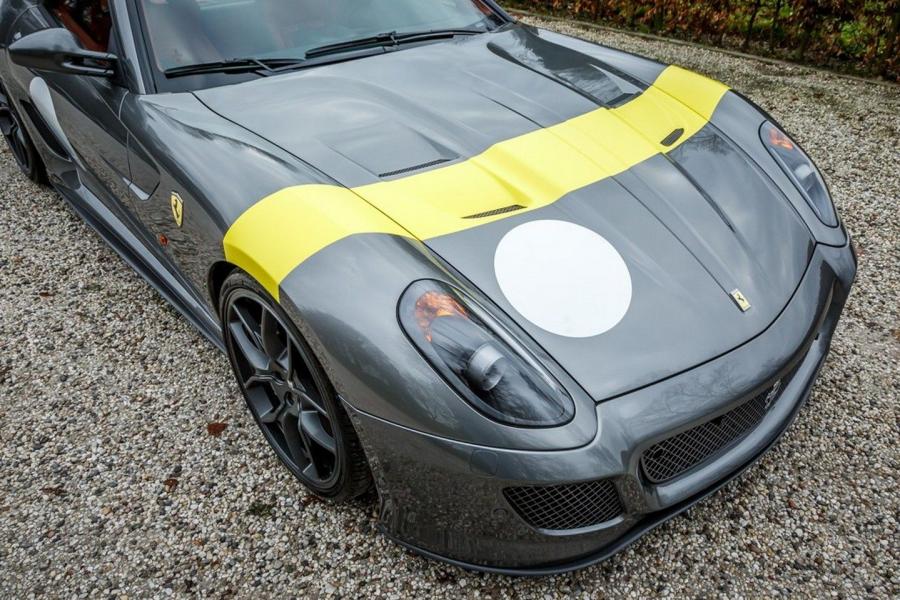  Ferrari 599 GTO Tour de France 2010 года  (фото 38 из 75)